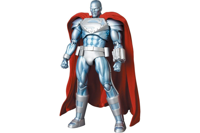 Return Of Superman: Steel - Mafex Action Figure