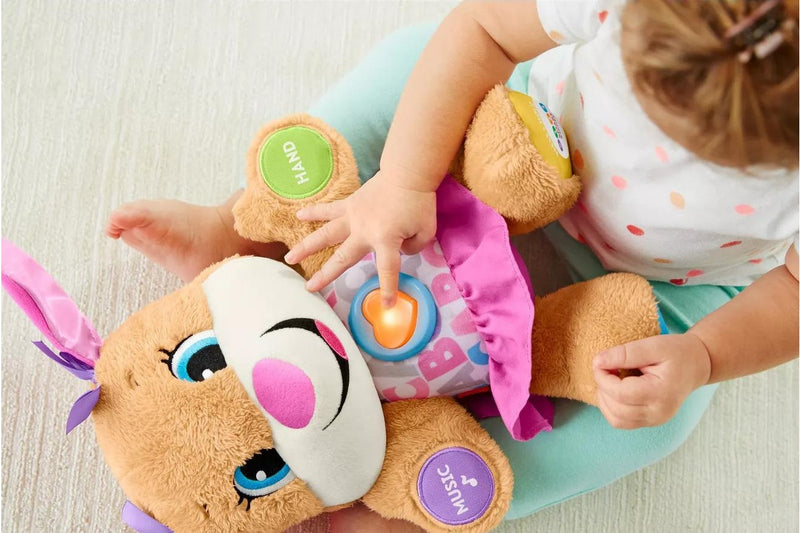 Fisher-Price: Laugh & Learn - Smart Stages Sis