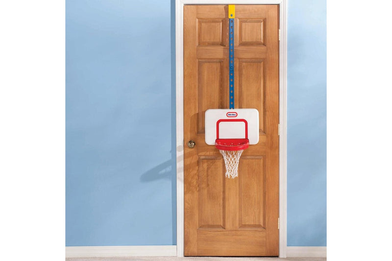 Little Tikes Attach 'n Play 42cm Basketball Hoop Kids Children Indoor 3y+ Toy