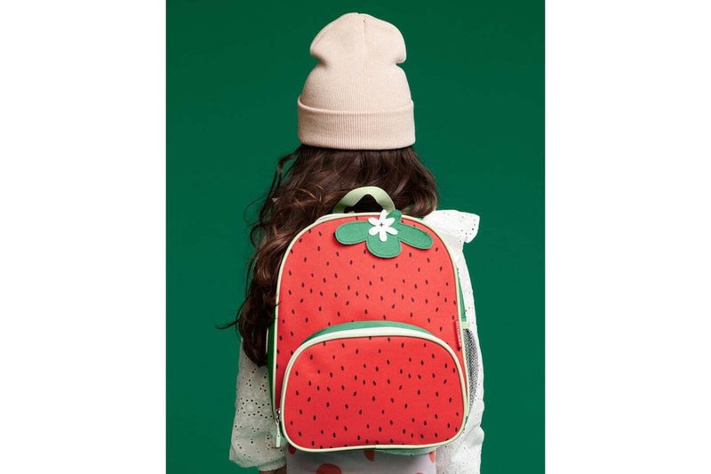 Skip Hop: Spark Style Little Kid Backpack - Strawberry