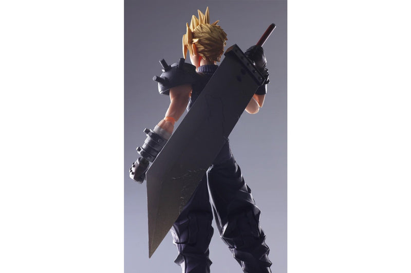 Final Fantasy VII: Cloud Strife - Bring Arts Figure