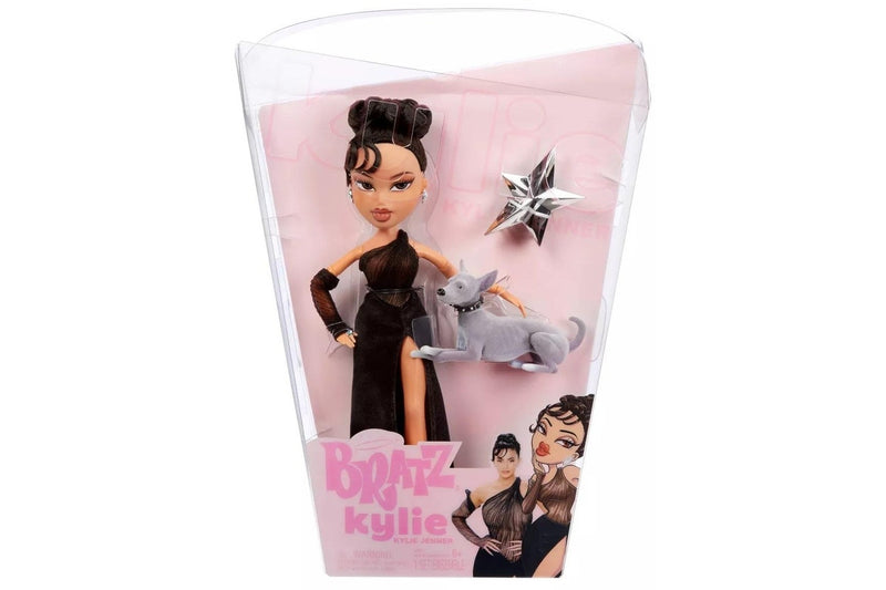 Bratz: Kylie Jenner Fashion Doll - Night