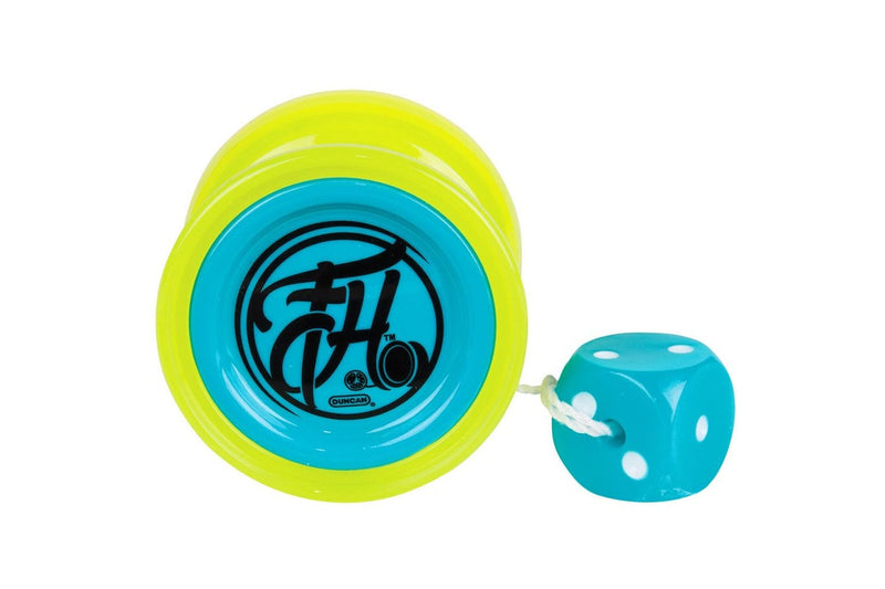 Duncan Yo Yo Advanced Freehand w Counterweight Kids Children Teen Toy Assorted