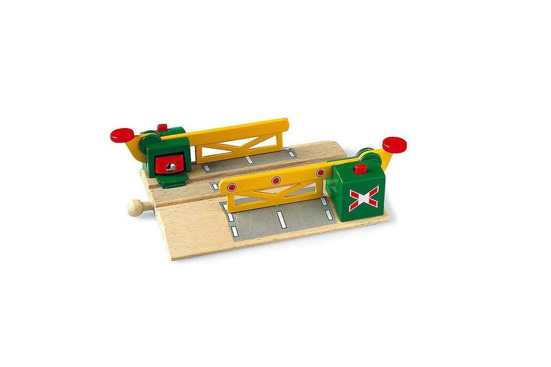 Brio Magnetic Action Crossing Kids Childrens Interactive Play Toy 3y+