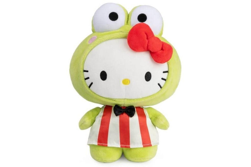 Hello Kitty: Hello Kitty X Keroppi Costume - Large Plush