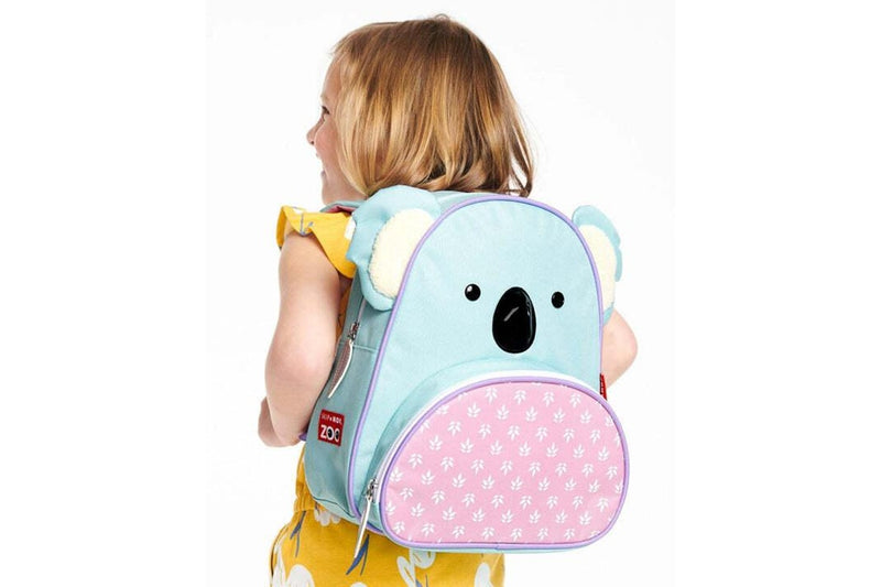 Skip Hop: Zoo Little Kid Backpack - Koala