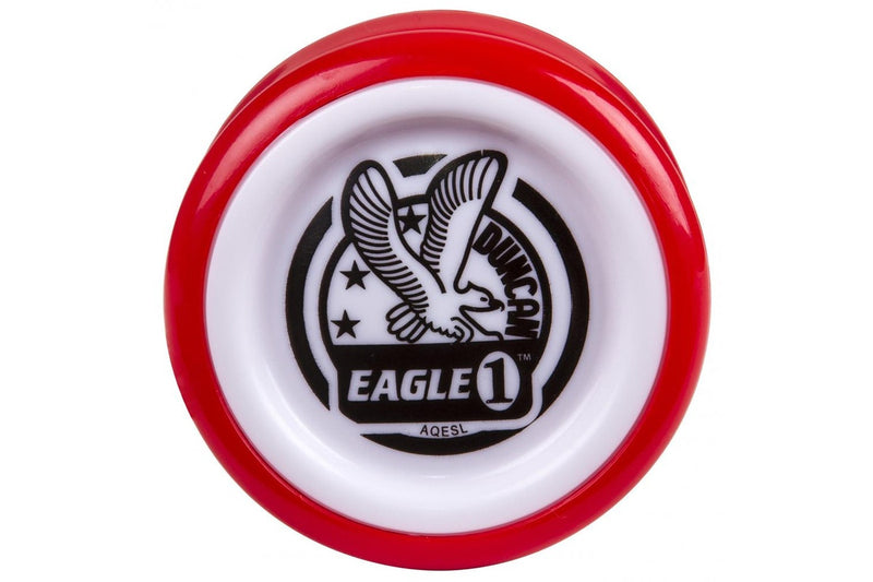 2x Duncan Yo Yo Beginners Eagle 1 Versatile Transaxle Kids Play Toy Assorted 6y+