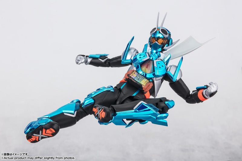 Kamen Rider Gotchard Steamhopper - S.H.Figuarts Figure