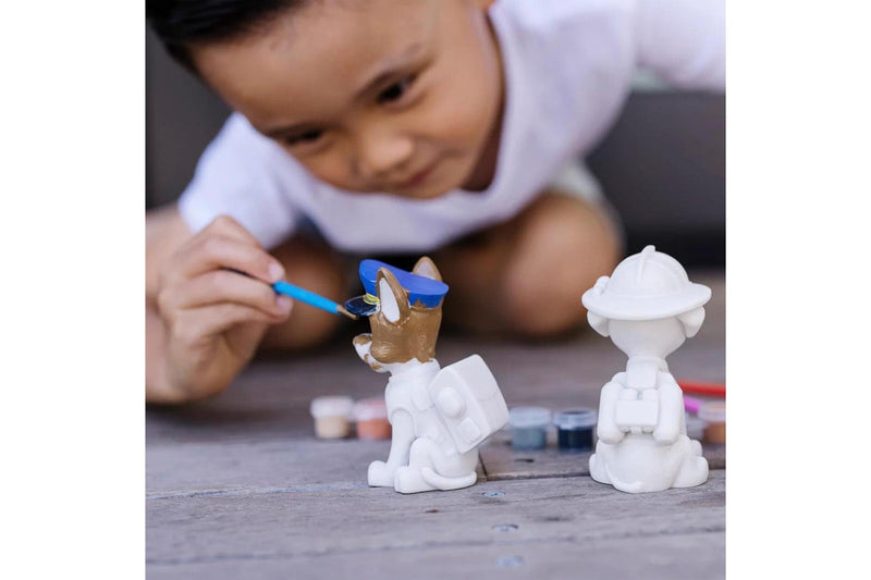 Melissa & Doug: Paw Patrol Craft Kit - Pup Figurines