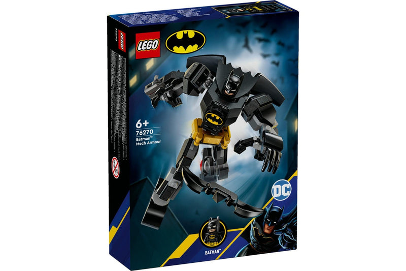 LEGO DC Comics: Batman Mech Armour - (76270)