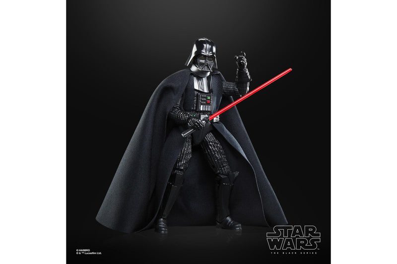 Star Wars The Black Series Archive: Darth Vadar - 6" Action Figure