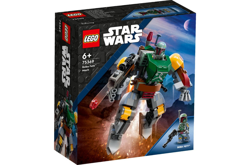 LEGO Star Wars: Boba Fett Mech - (75369)