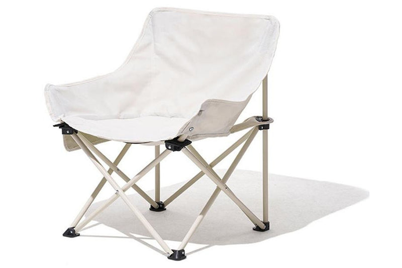 Folding Camping Chair -Beige