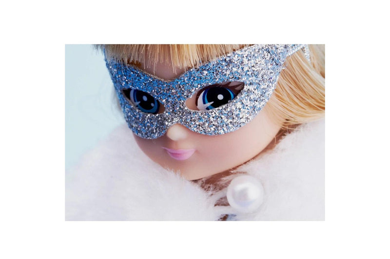 Lottie Snow Queen Mask Accessory Fashion Kids Children Interactive Playing Doll