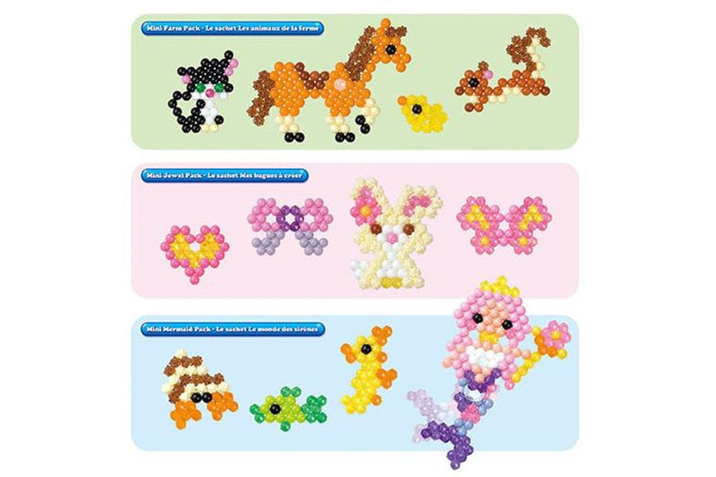 Aquabeads: Mini Theme Set - (Assorted Designs)