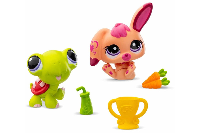 Littlest Pet Shop: Pet Pairs - Relay Racers