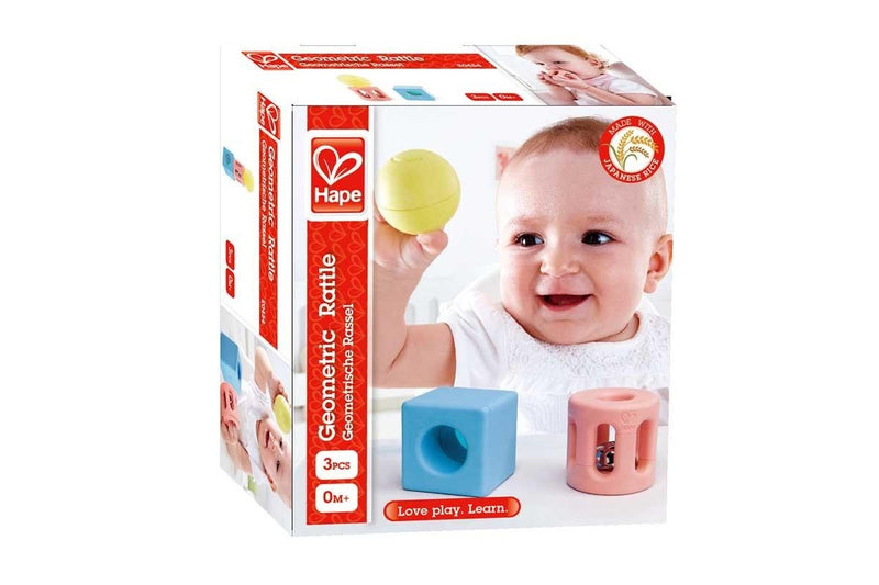 Hape: Geometric Rattle