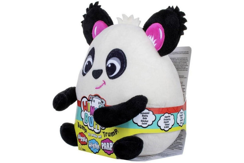 Windy Bums: Panda Plush