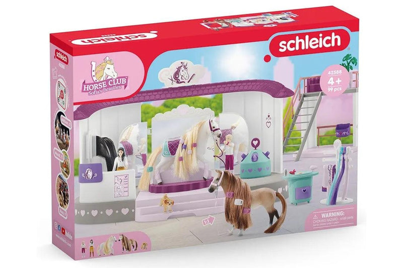 Schleich - Horse Beauty Salon