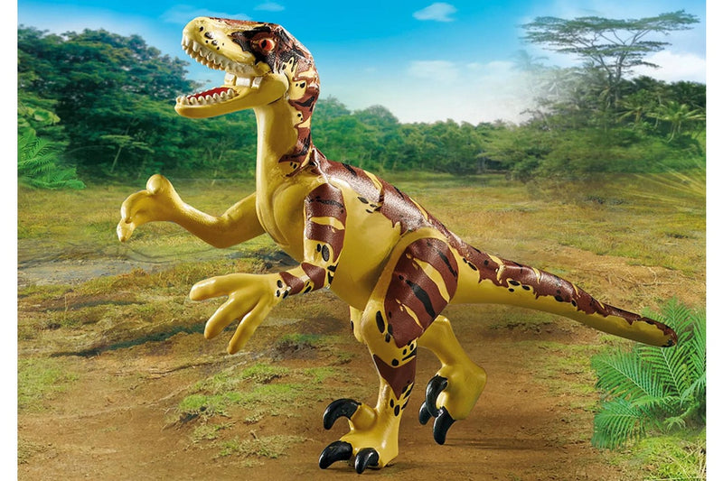 Playmobil: Research Camp with Dinos (71523)