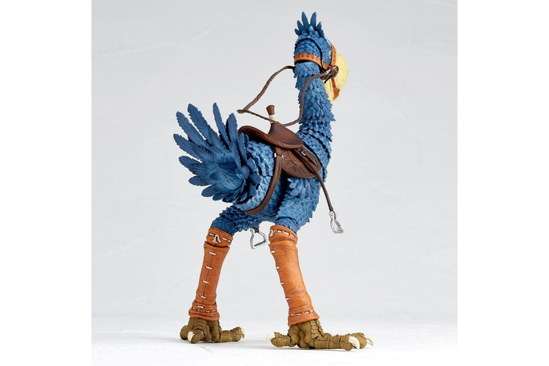 Takeya Shiki: Nausicaa: Horseclaw - Action Figure