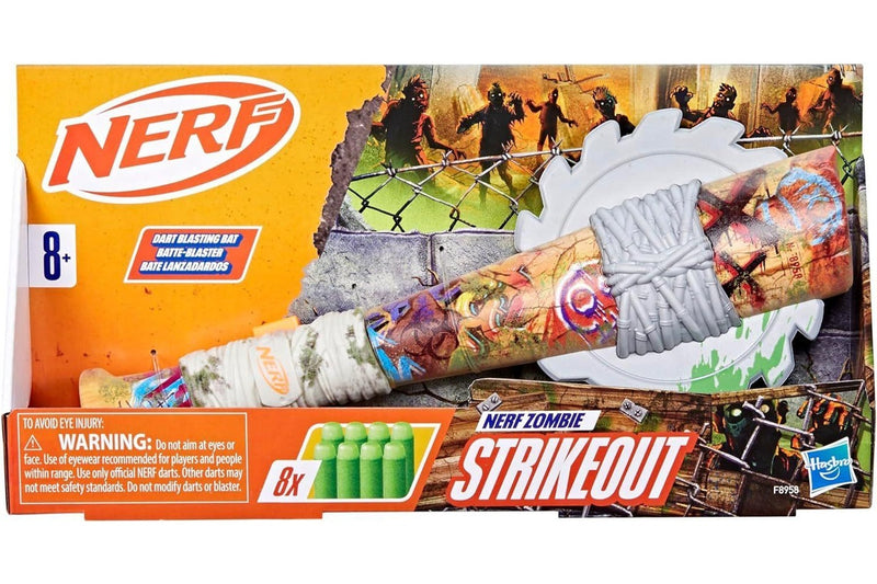 Nerf: Zombie - Strikeout