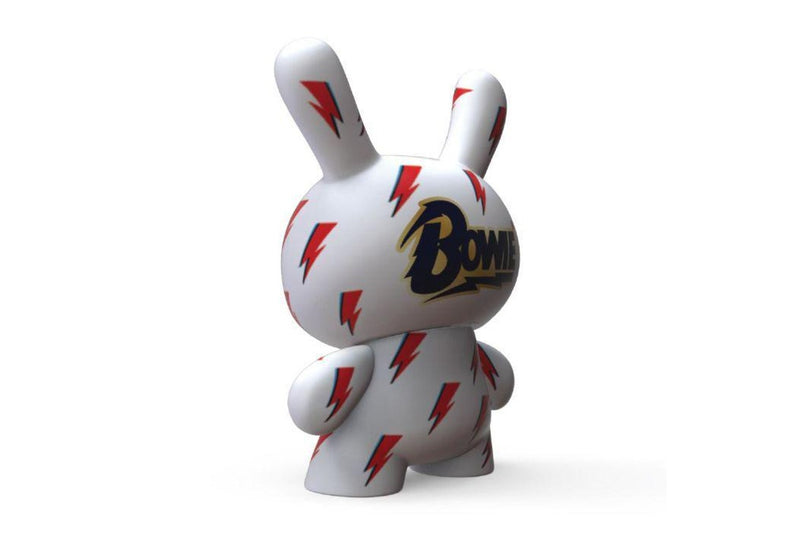 Dunny - David Bowie Lightning Bolt 8"