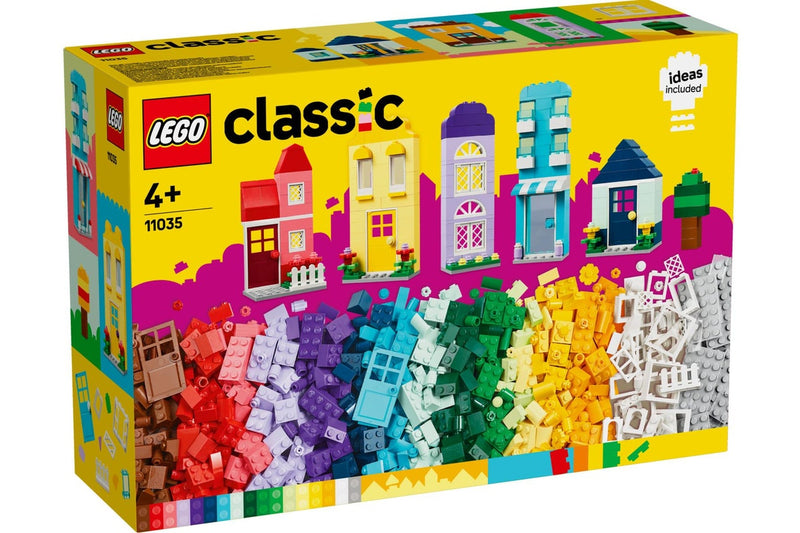 LEGO Classic: Creative Houses - (11035)