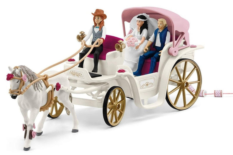 Schleich: Wedding Carriage