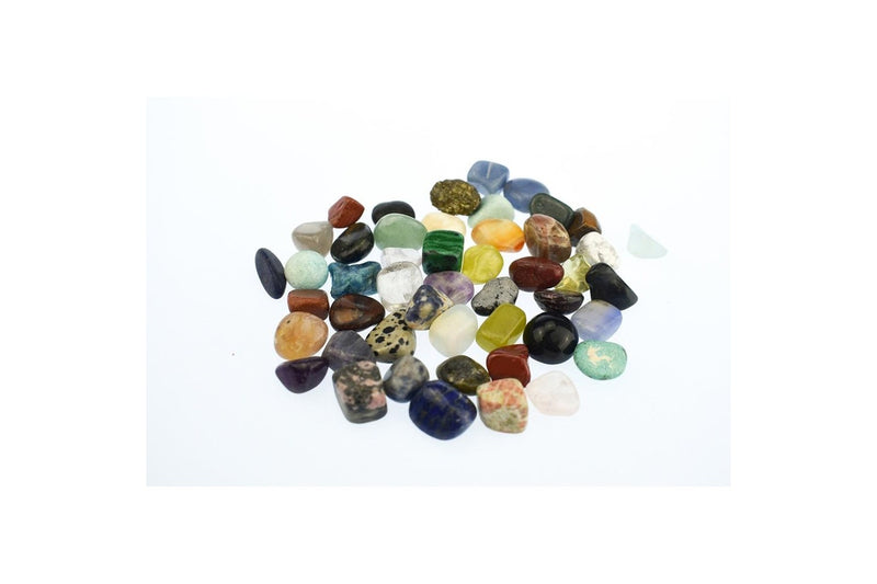 96pc Kaper Kidz Ultimate Gemstone Rock Collection Kids Childrens Toy 6Y+