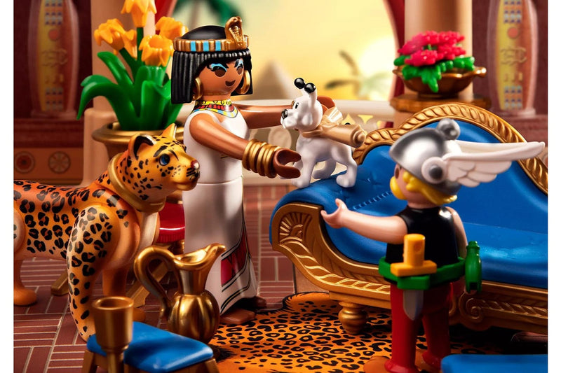 Playmobil: Asterix - Caesar & Cleopatra (71270)