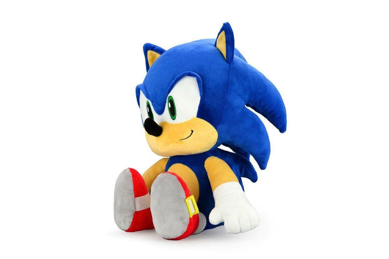 Sonic The Hedgehog Hugme Vibrating Character Plush Toy (Blue) (One Size)