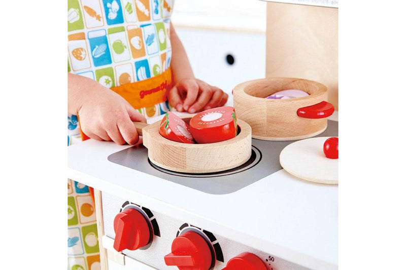 Hape: Cook & Serve Set