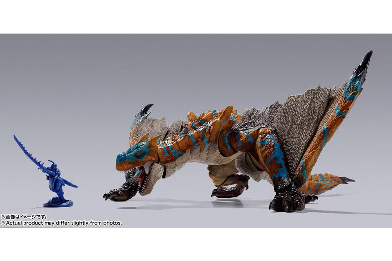 Monster Hunter: Tigrex - S.H.Monster Arts Figure