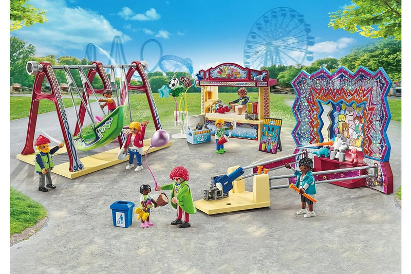 Playmobil: Fun Fair (71452)