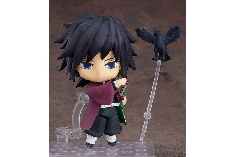 Demon Slayer: Giyu Tomioka - Nendoroid Figure