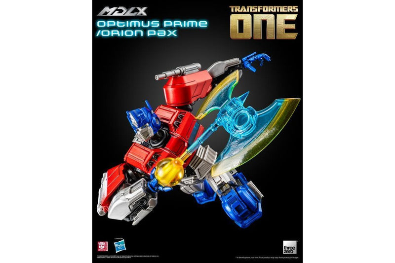 Transformers: Optimus Prime/Orion Pax - MDLX Figure