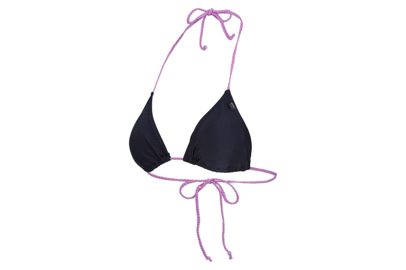 Regatta Womens/Ladies Andrellia Bikini Top (Navy/Radiant Orchid) (14 UK)