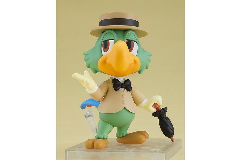 The Three Caballeros: Jose Carioca - Nendoroid Figure