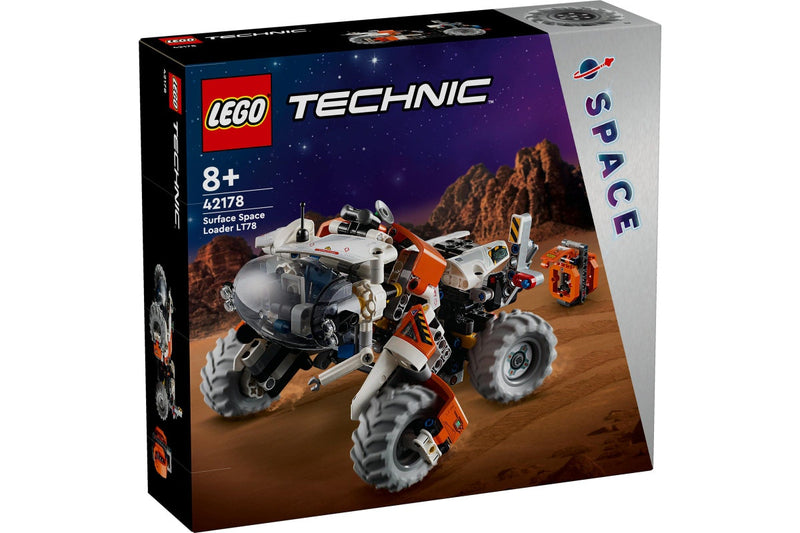 LEGO Technic: Surface Space Loader LT78 - (42178)