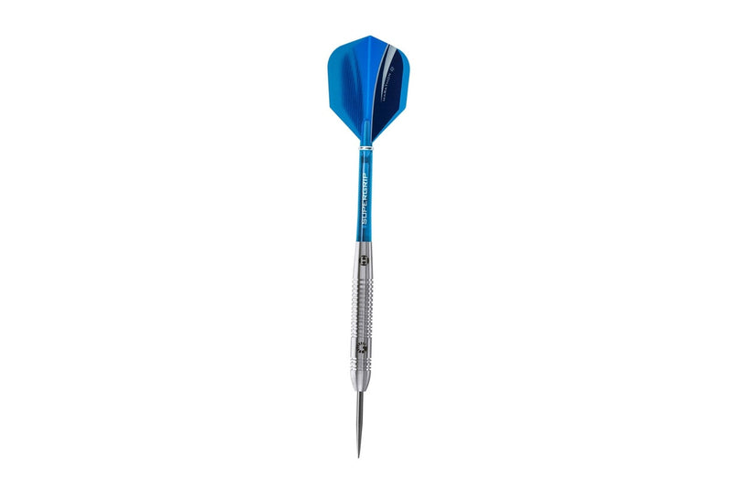 Harrows Tungsten Darts (Pack of 3) (Silver/Blue/Black) (21g)