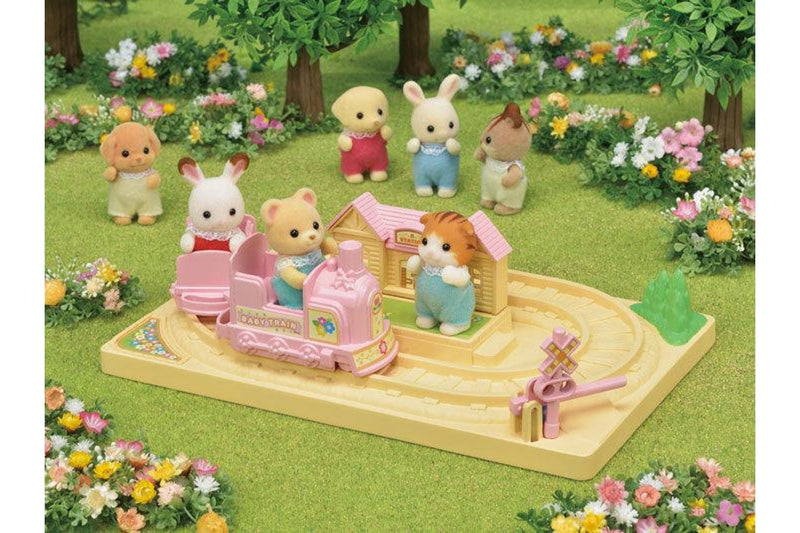 Sylvanian Families - Baby Choo-Choo Train