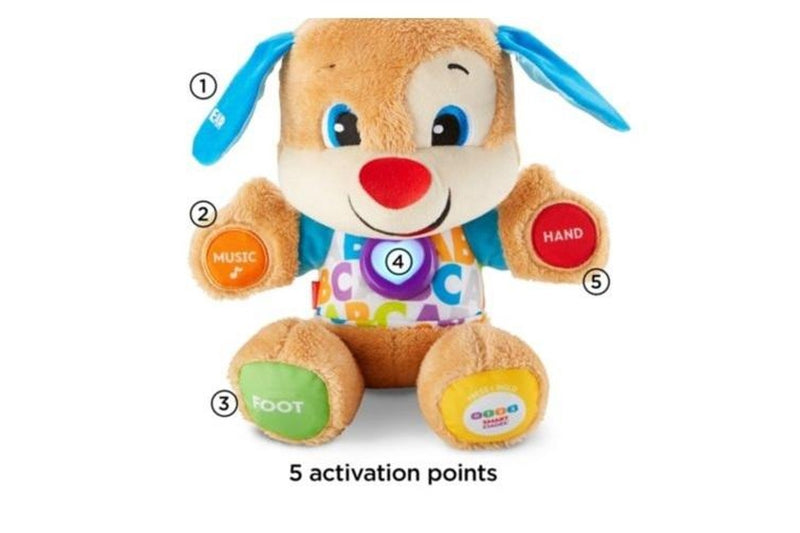 Fisher-Price: Laugh & Learn Smart Stages Puppy