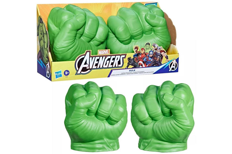 Marvel Avengers: Hulk Gamma Smash Fists