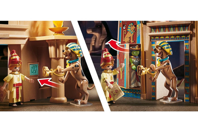 Playmobil: Scooby-Doo - Adventure in Egypt (70365)