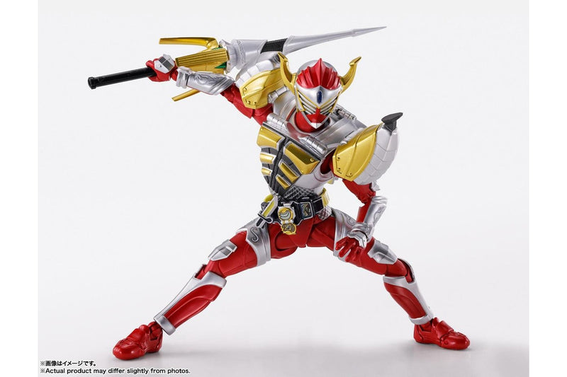 Kamen Rider Baron (Banana Arms/Shinkocchou) - S.H.Figuarts Figure