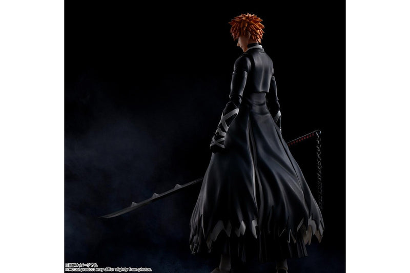 Bleach: Ichigo Kurosaki (Bankai Tensa Zangetsu) - S.H.Figuarts Figure