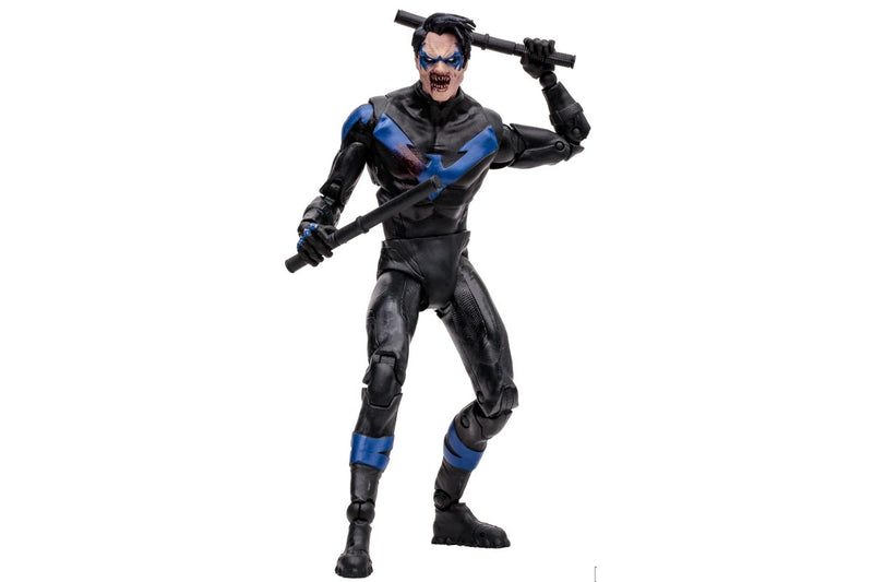 Dc Multiverse: Nightwing (Dc Vs Vampires) (Gold Label) - 7" Action Figure