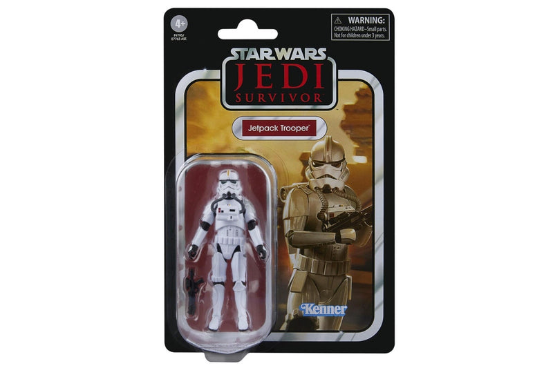 Star Wars: Jetpack Trooper - 3.75" Action Figure