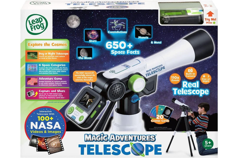 Leapfrog: Magic Adventures - Telescope